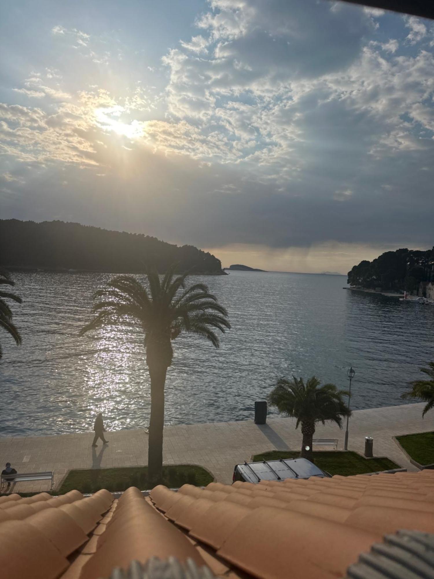 Seafront Apartment 2 Cavtat Buitenkant foto